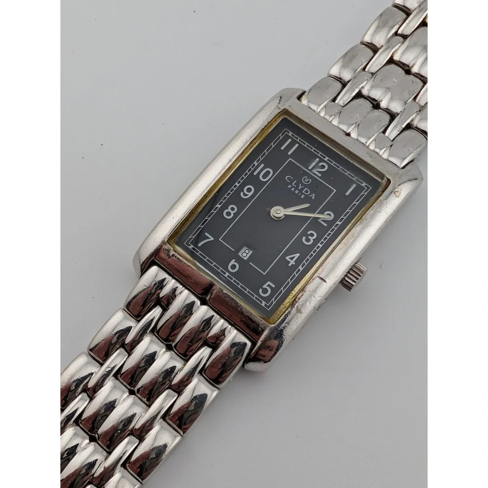 Clyda Paris Watch Women 24mm Case‎ 6